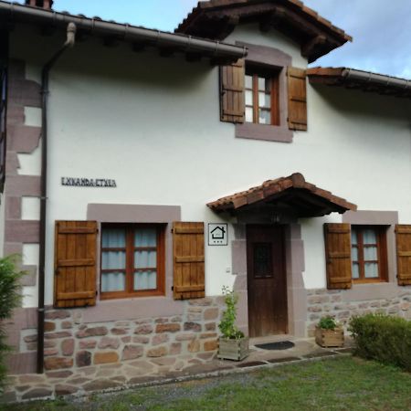 Casa Exkanda Etxea Sumbilla Exterior foto